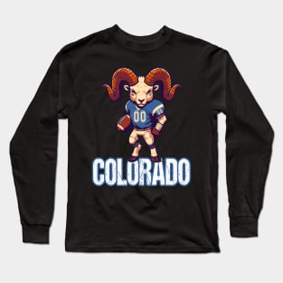 Colorado Football Long Sleeve T-Shirt